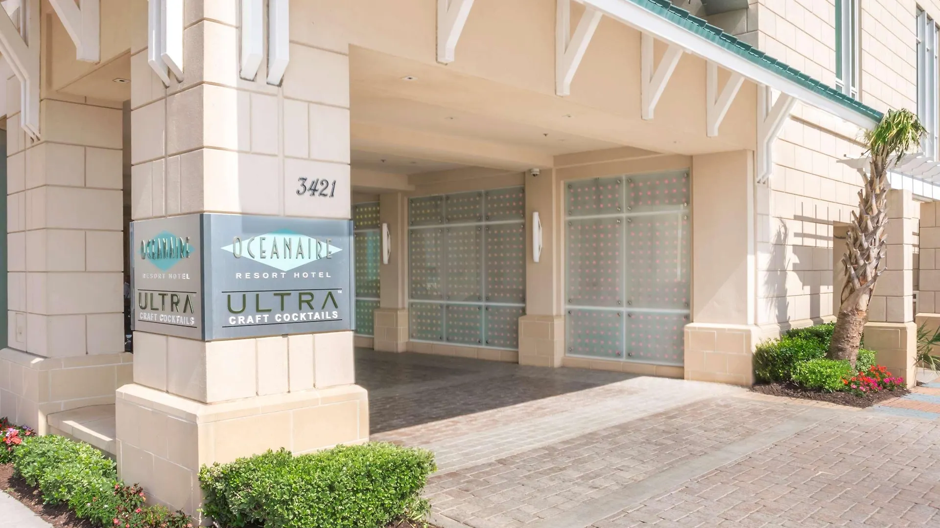 Resort Hilton Vacation Club Oceanaire Virginia Beach