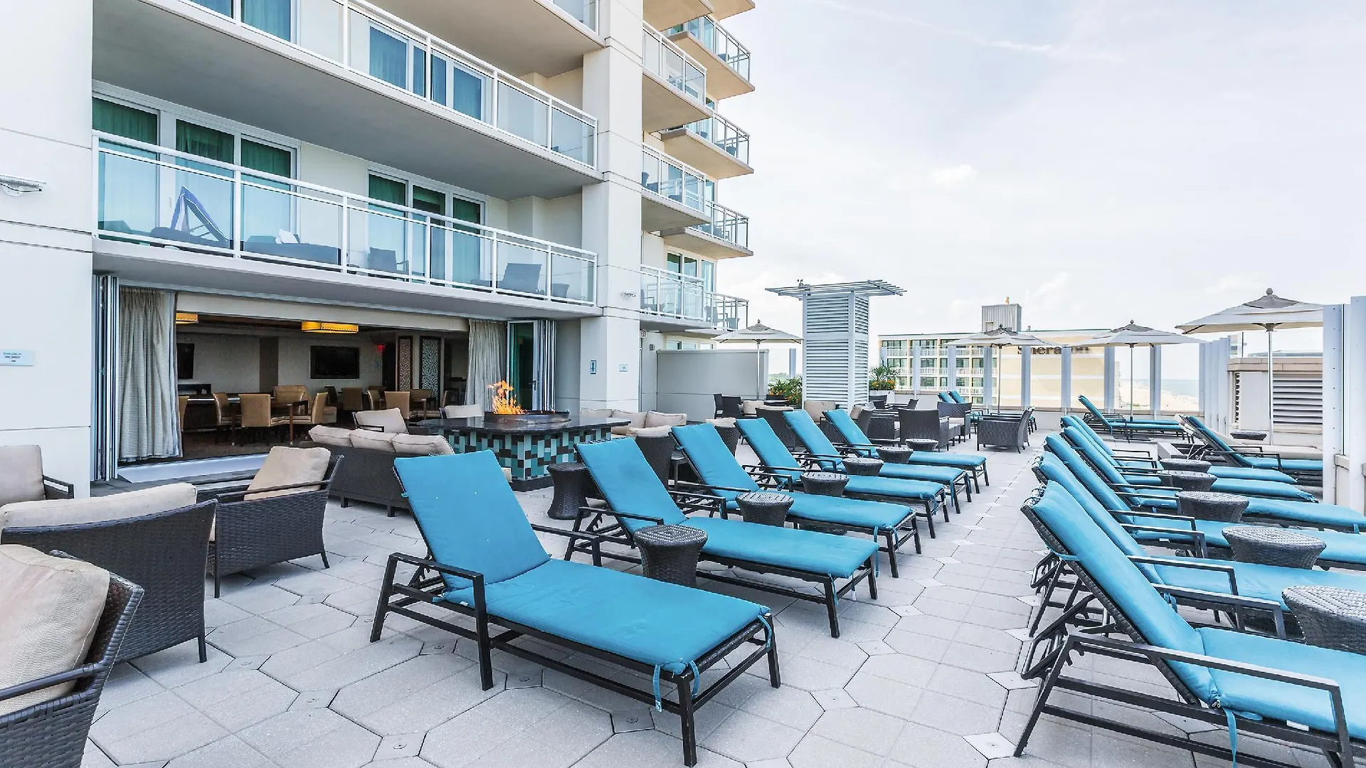 Hilton Vacation Club Oceanaire Virginia Beach Resort