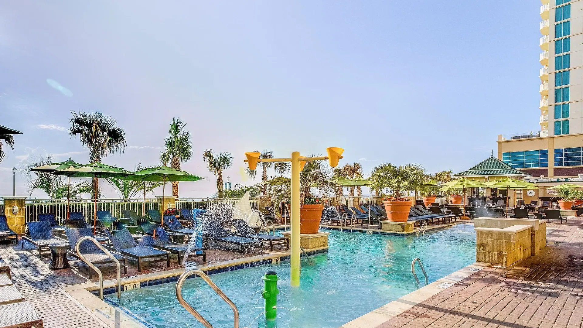 Hilton Vacation Club Oceanaire Virginia Beach