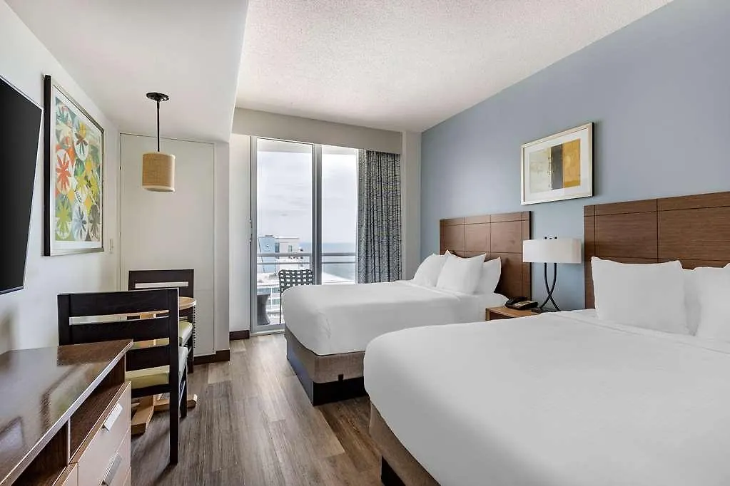 Hilton Vacation Club Oceanaire Virginia Beach