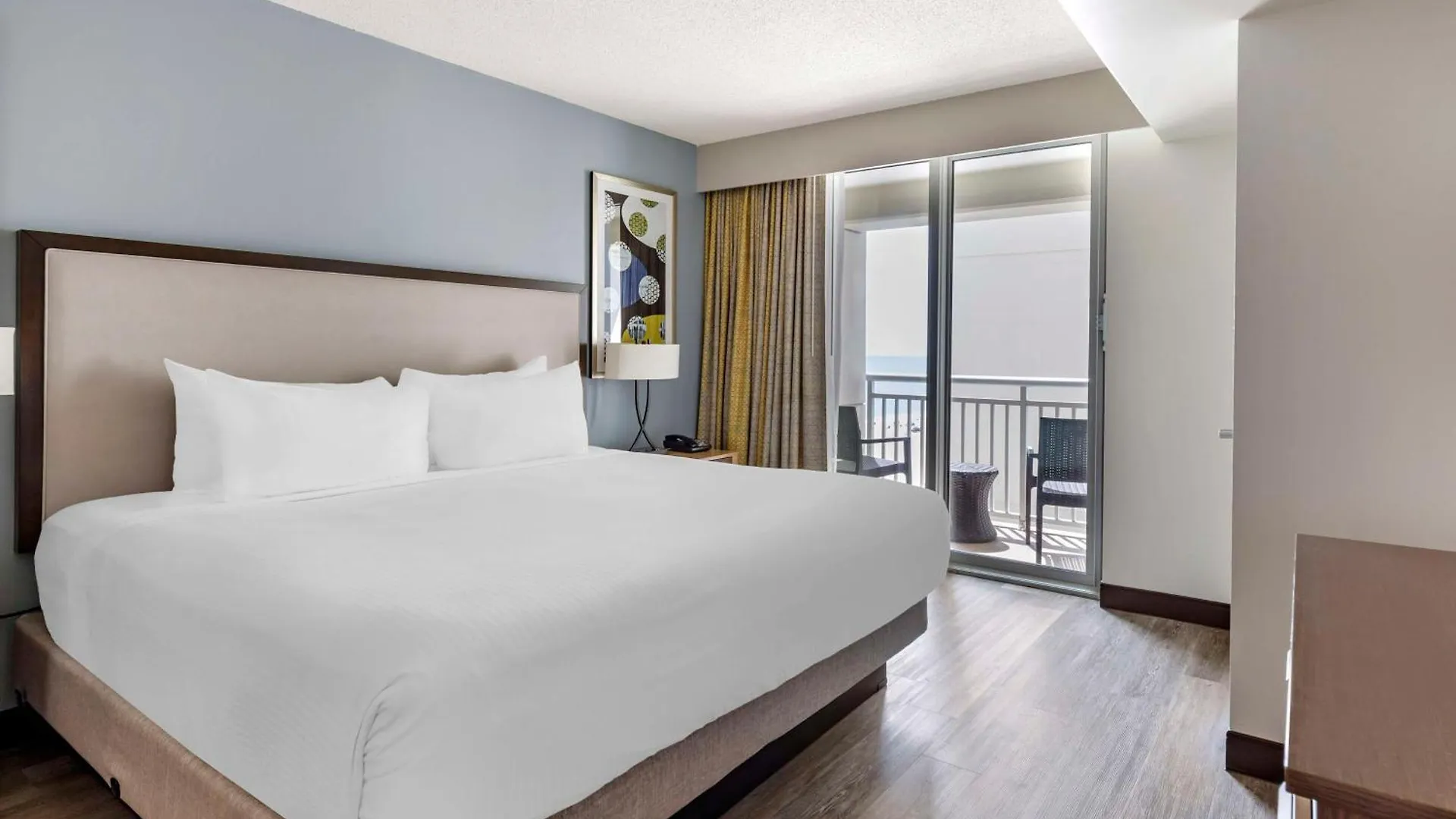 Hilton Vacation Club Oceanaire Virginia Beach 3*,
