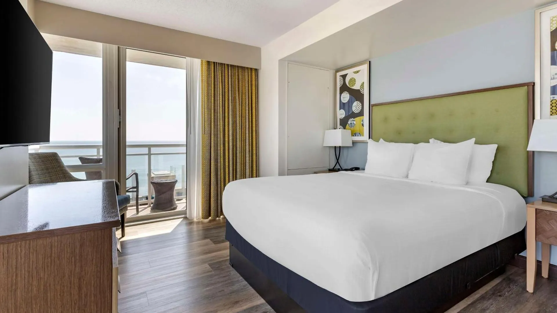 Hilton Vacation Club Oceanaire Virginia Beach