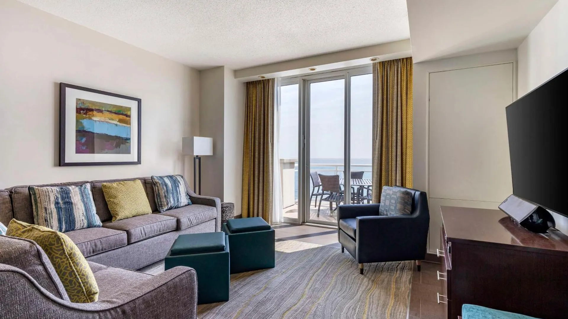 Hilton Vacation Club Oceanaire Virginia Beach