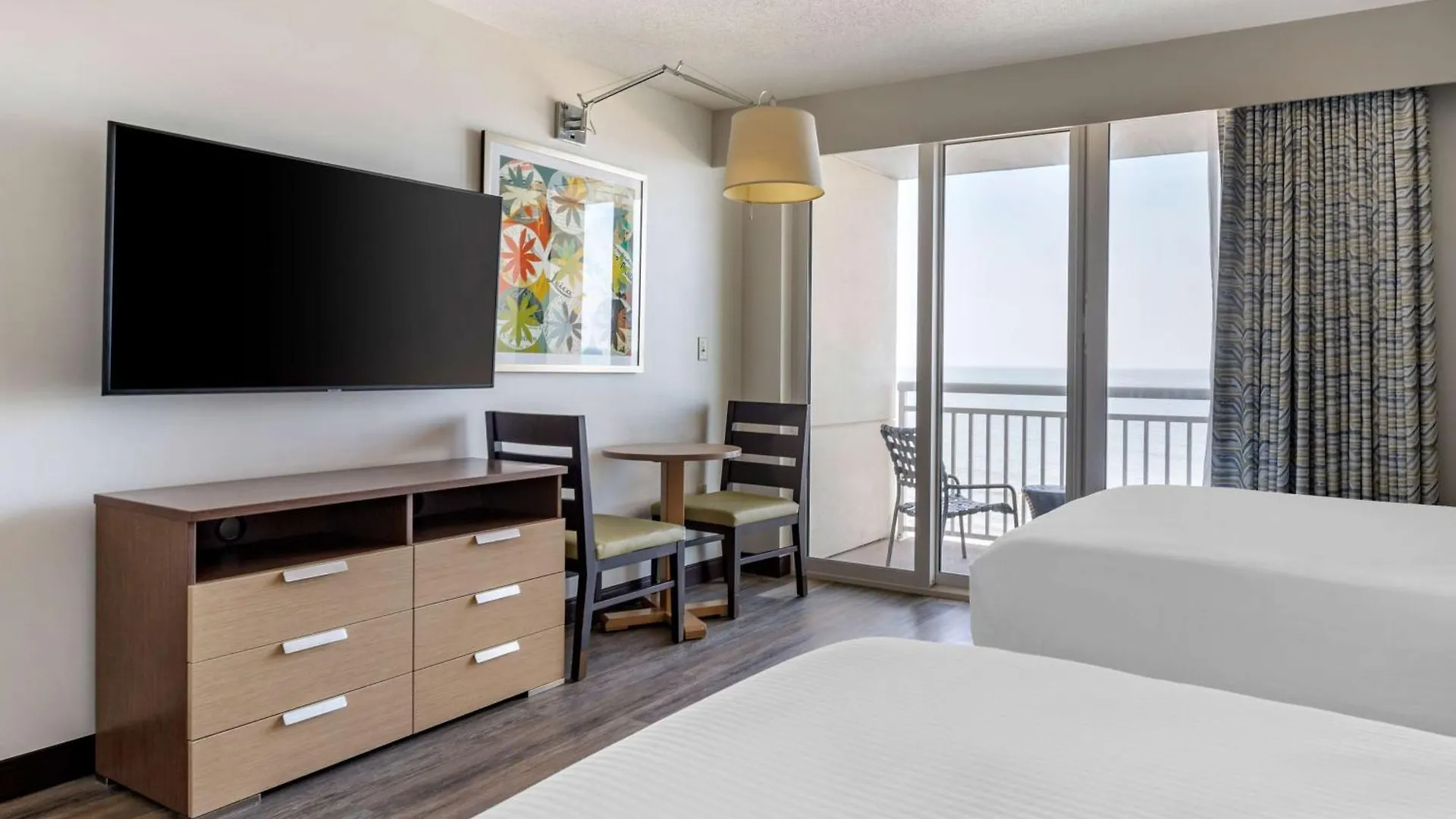 Hilton Vacation Club Oceanaire Virginia Beach ABD