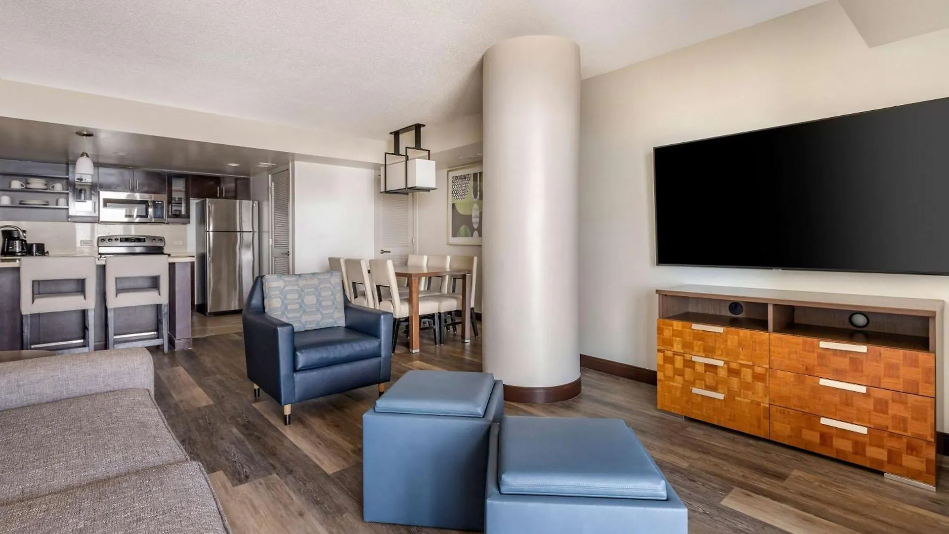 Hilton Vacation Club Oceanaire Virginia Beach Resort