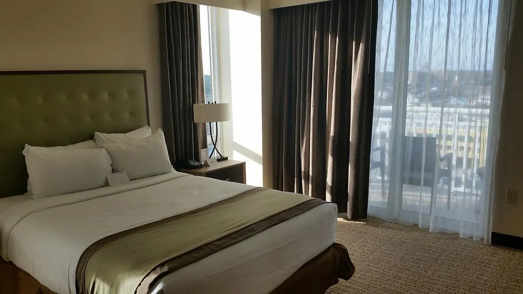 Resort Hilton Vacation Club Oceanaire Virginia Beach