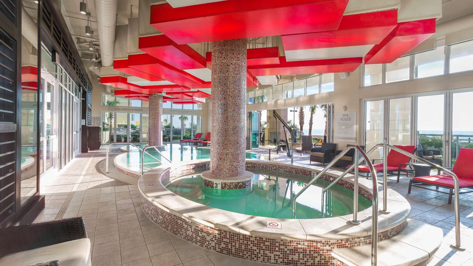 Hilton Vacation Club Oceanaire Virginia Beach 3*,  United States