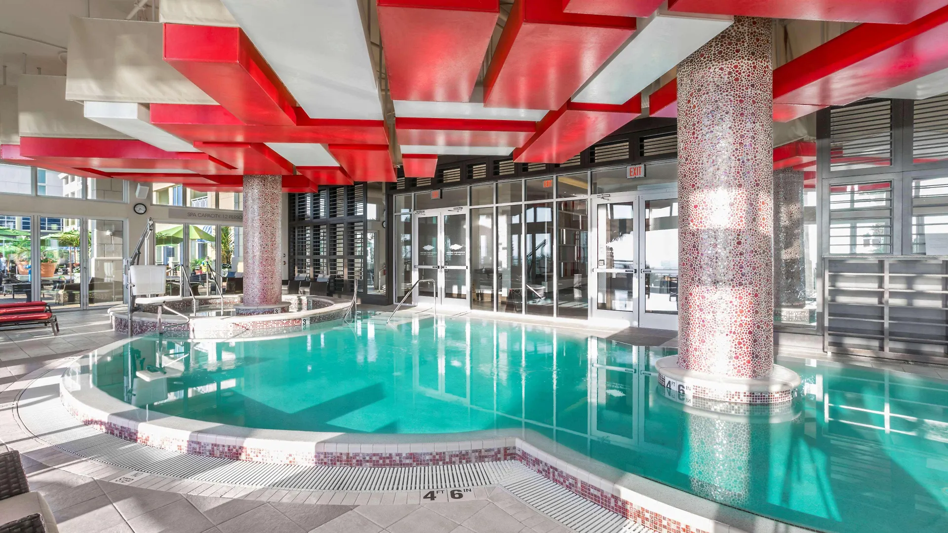 *** Resort Hilton Vacation Club Oceanaire Virginia Beach United States