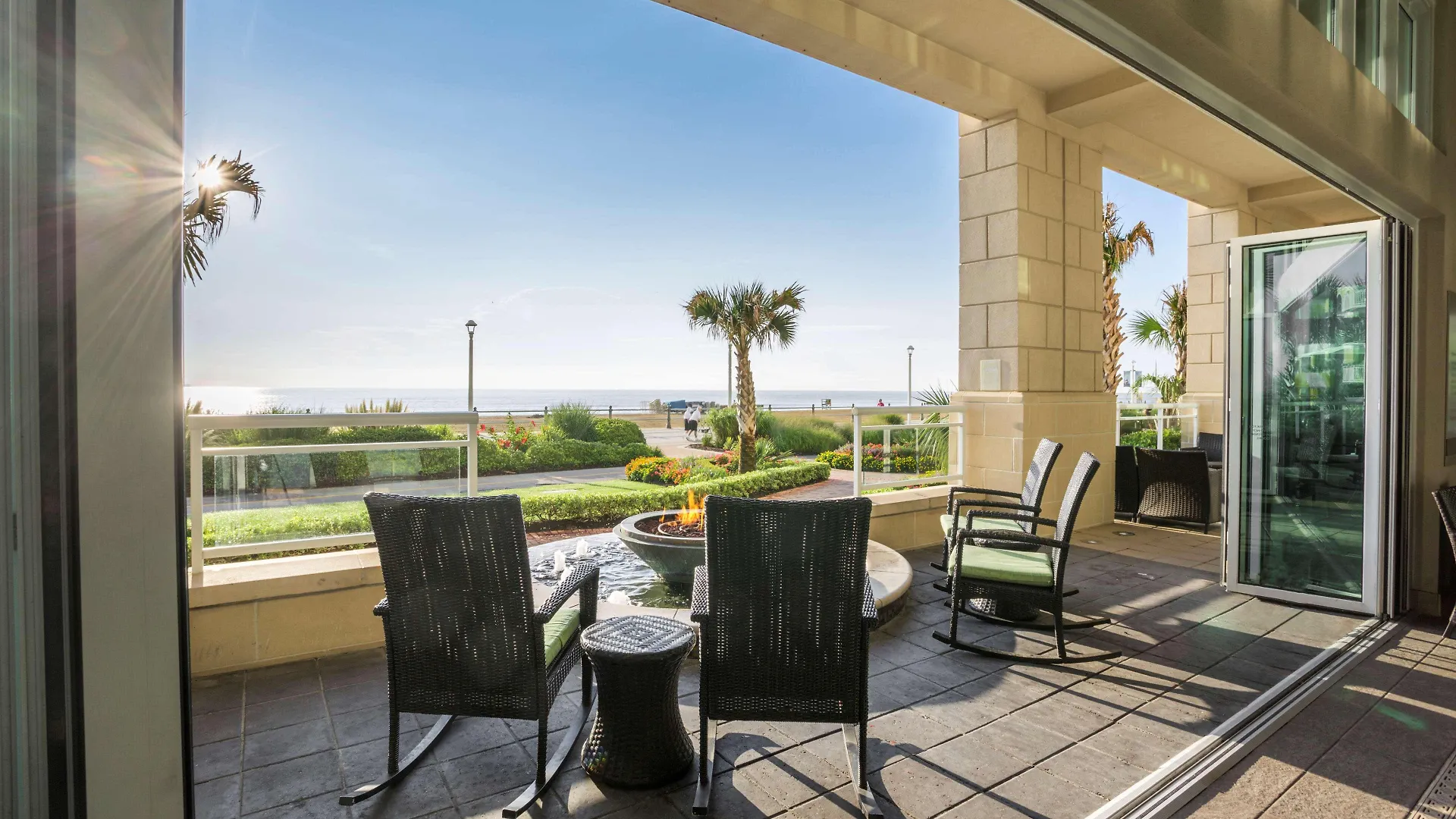 Hilton Vacation Club Oceanaire Virginia Beach