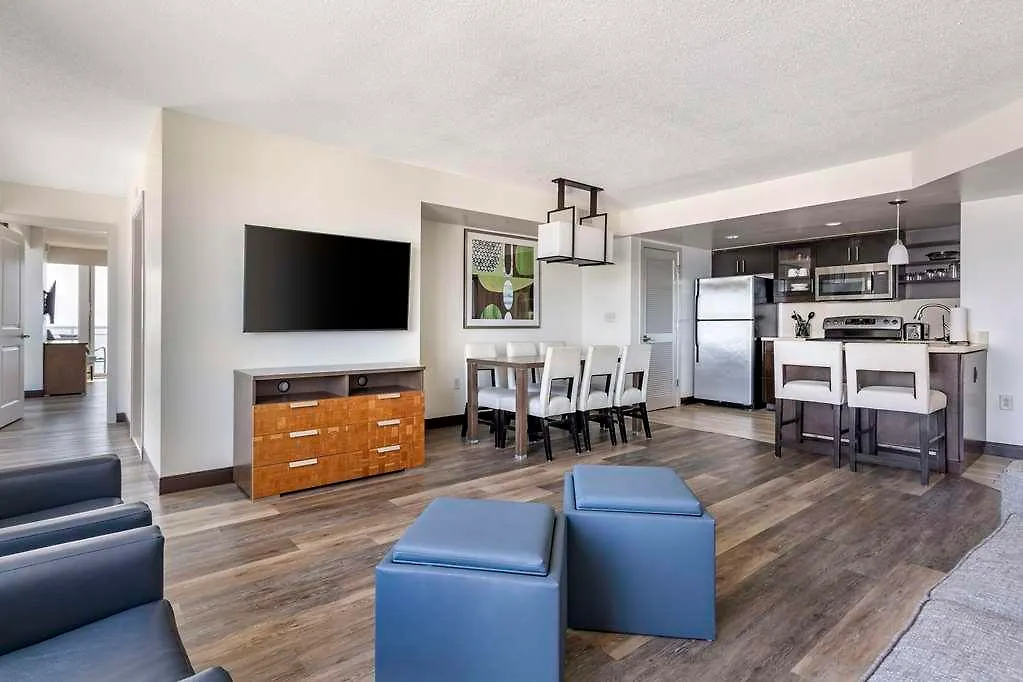 Hilton Vacation Club Oceanaire Virginia Beach 3*,