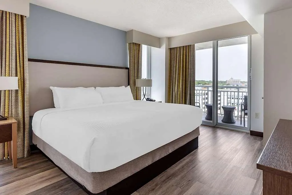 Resort Hilton Vacation Club Oceanaire Virginia Beach