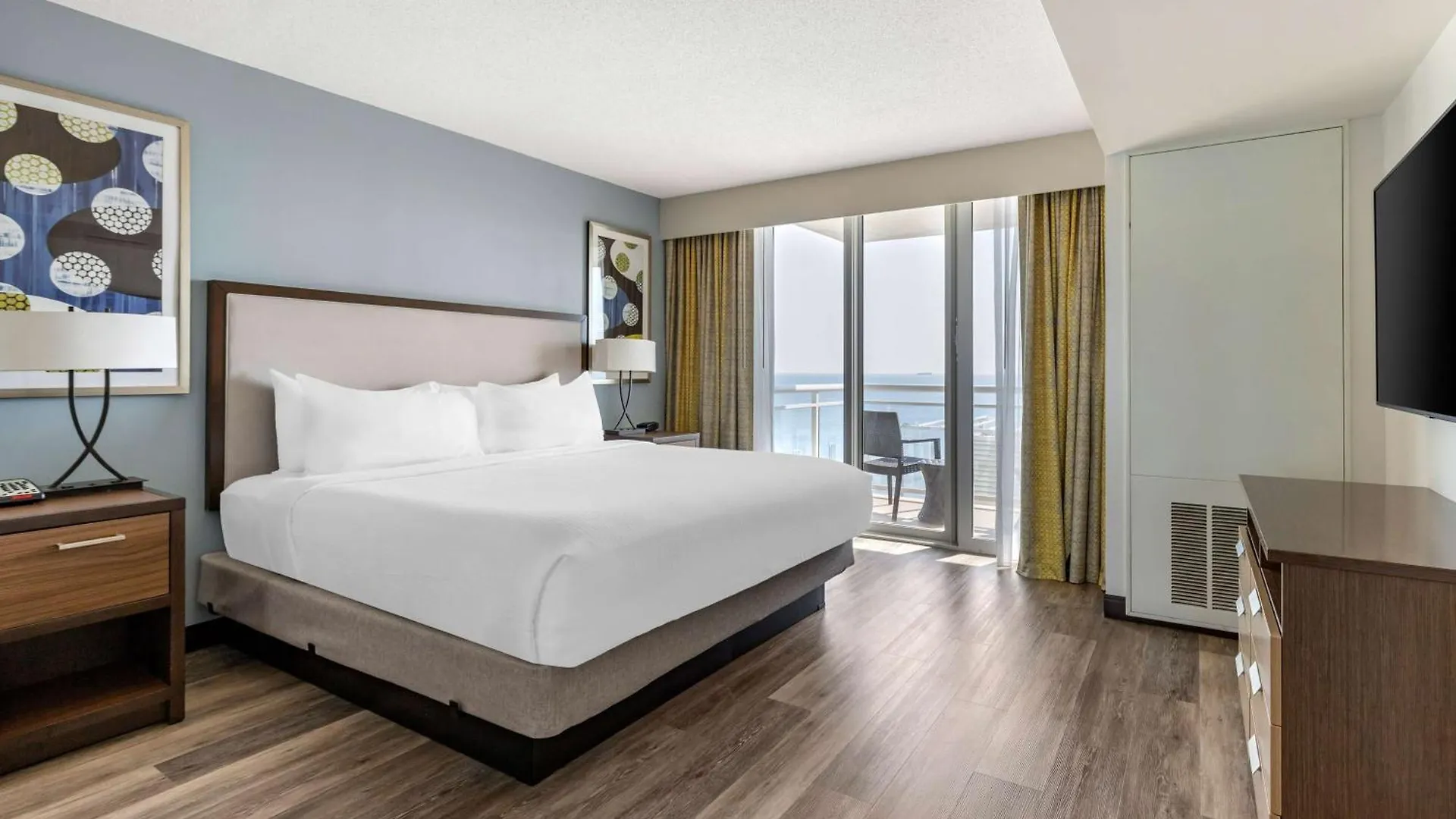 Hilton Vacation Club Oceanaire Virginia Beach 3*,