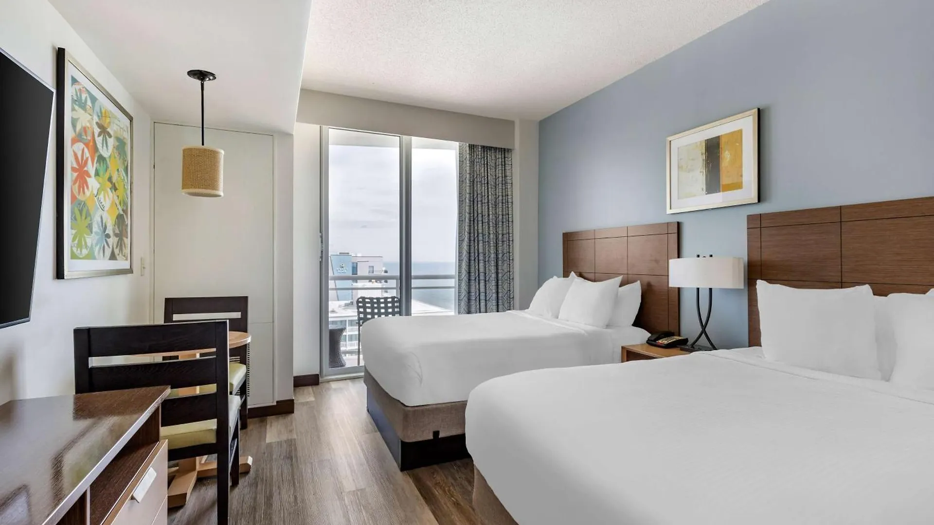 Hilton Vacation Club Oceanaire Virginia Beach