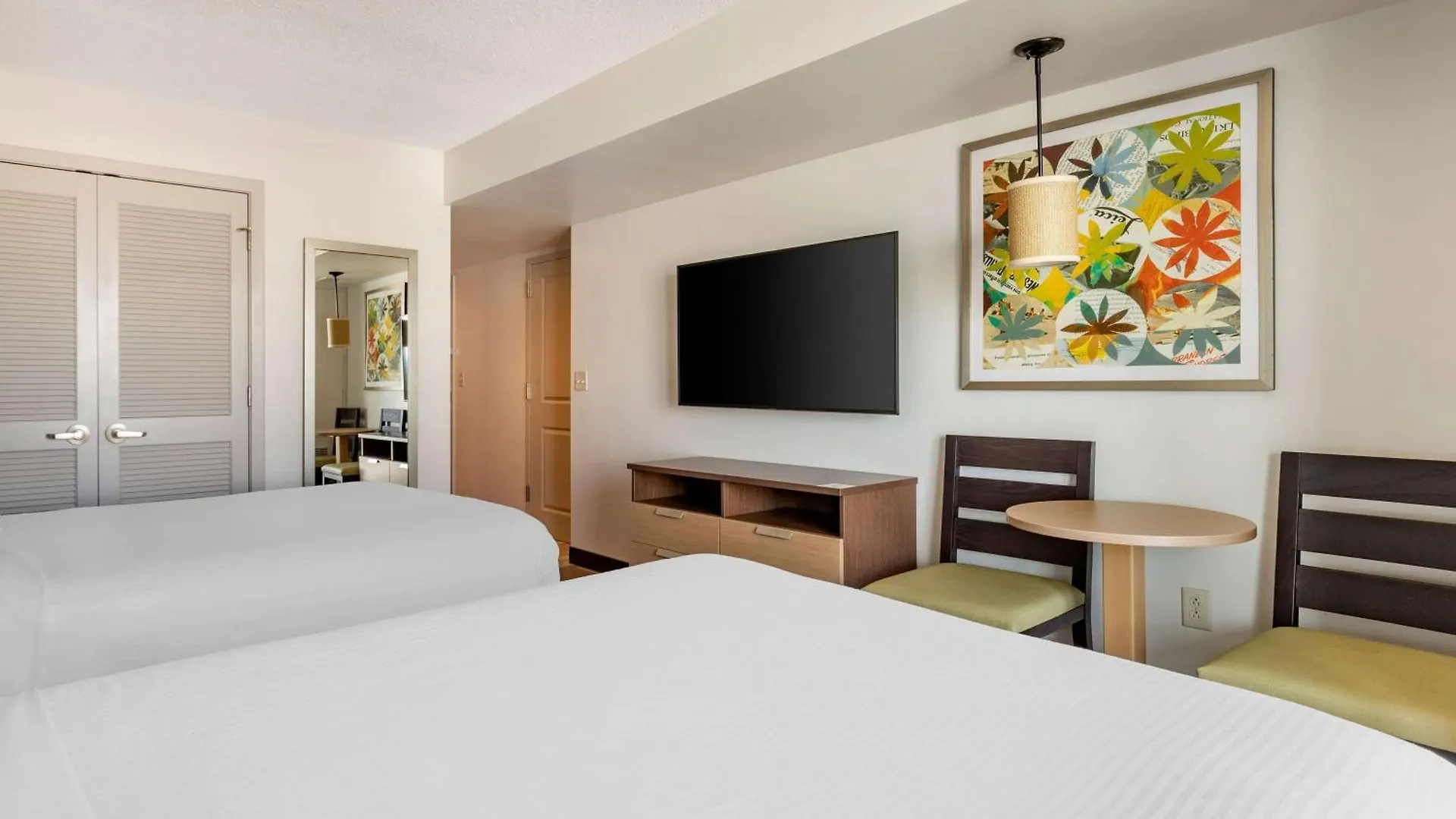 Hilton Vacation Club Oceanaire Virginia Beach
