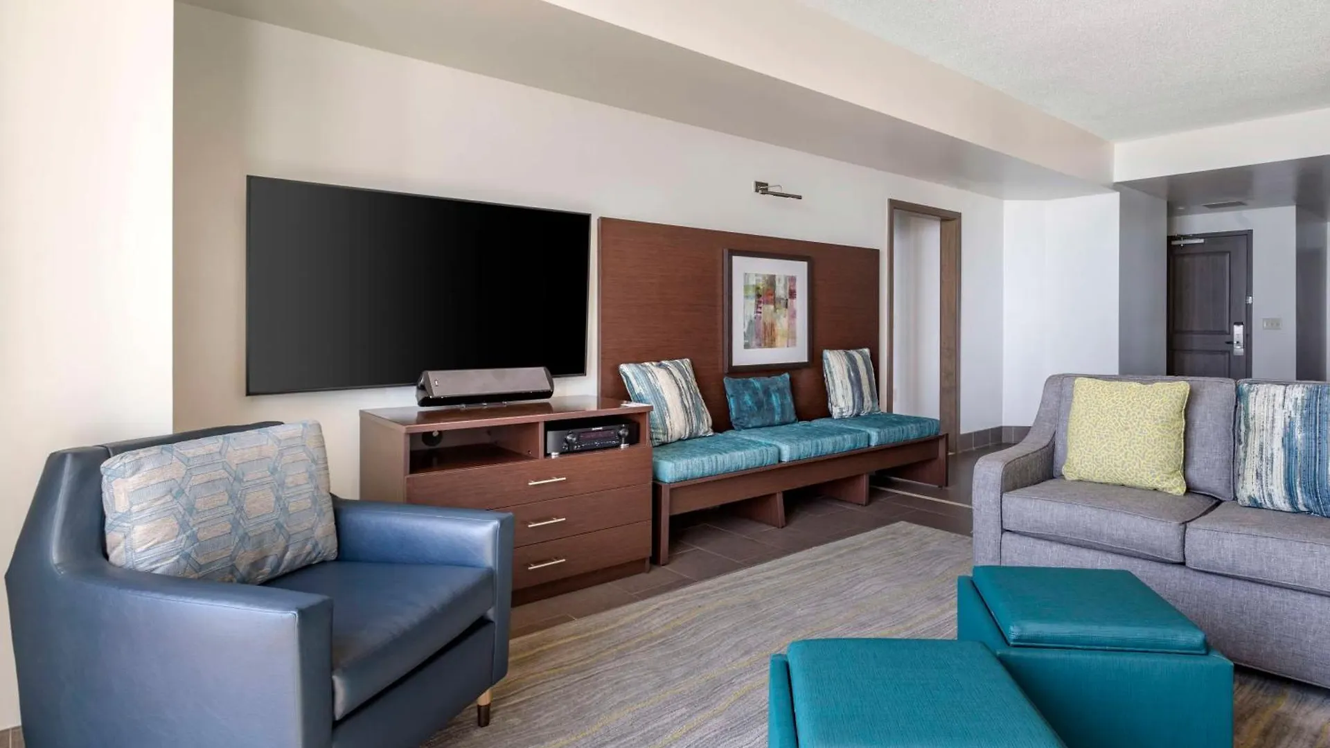 Resort Hilton Vacation Club Oceanaire Virginia Beach