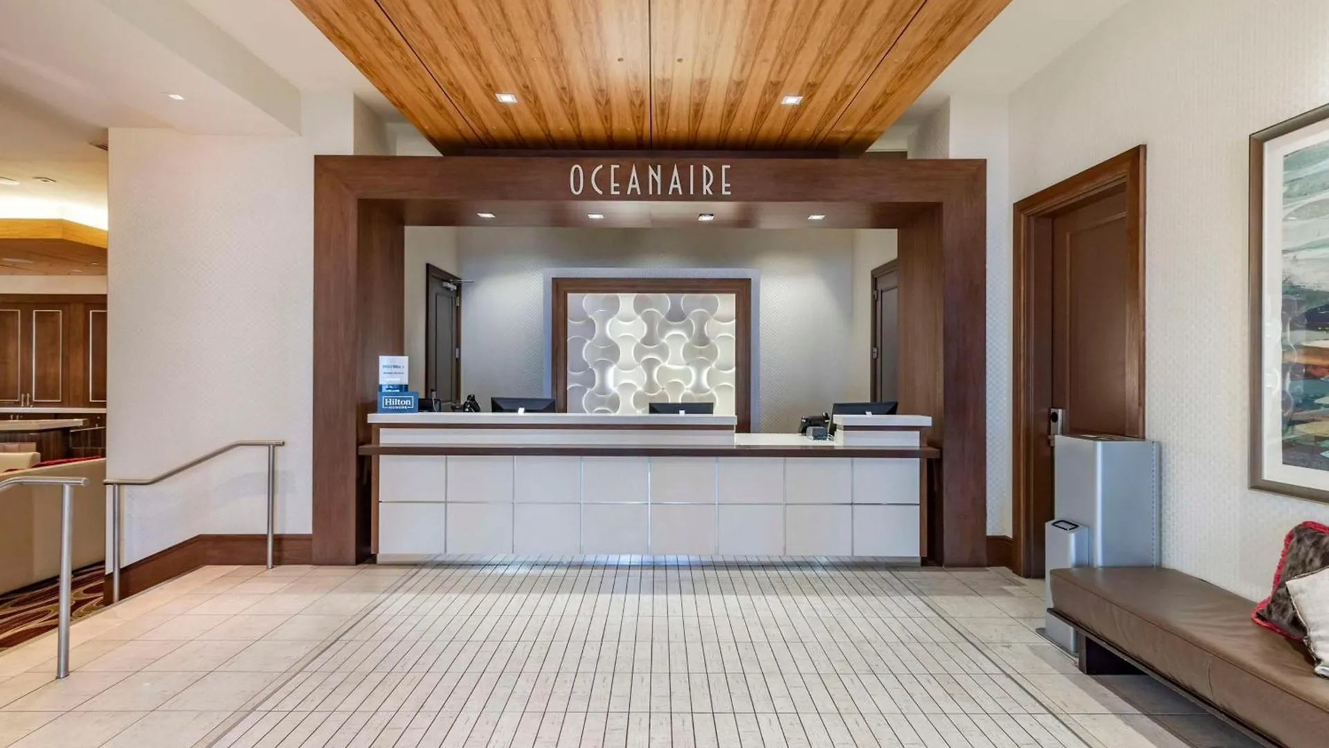 Hilton Vacation Club Oceanaire Virginia Beach Resort