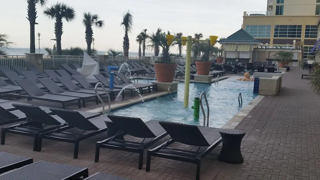 Hilton Vacation Club Oceanaire Virginia Beach Resort
